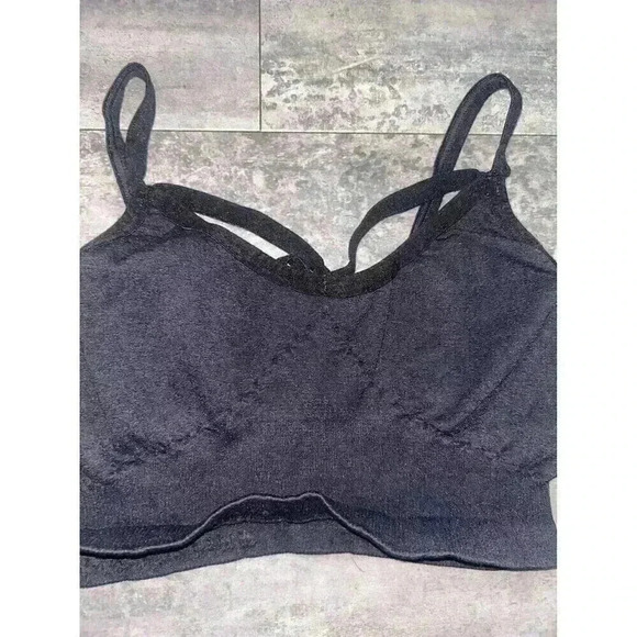 NEW Free People intimately Bralette black size XS/S - Picture 3 of 6